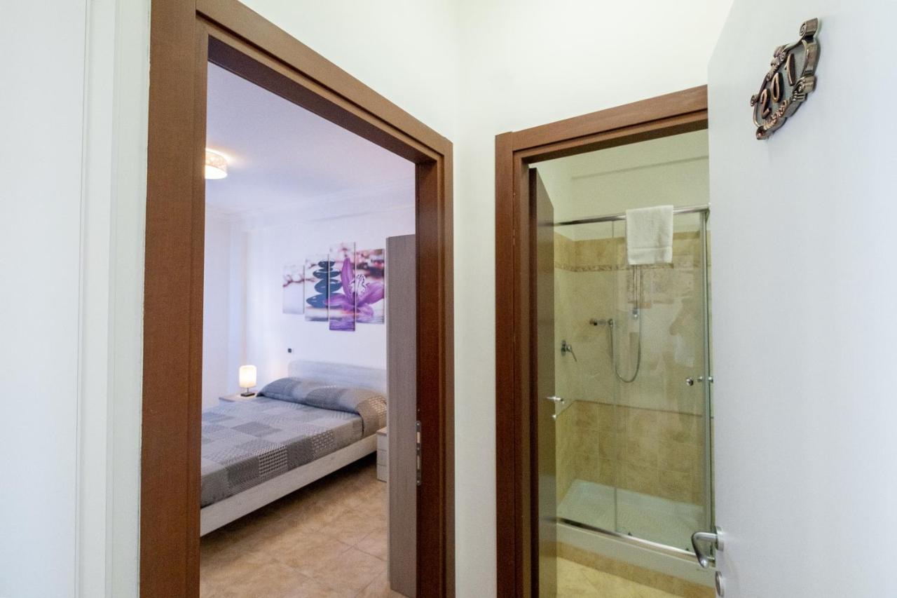 La Casa Di Lally Fiano Romano Zewnętrze zdjęcie