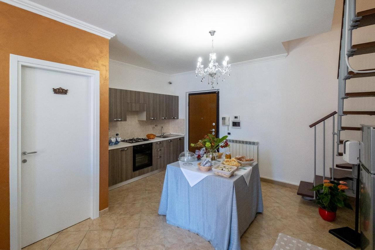 La Casa Di Lally Fiano Romano Zewnętrze zdjęcie
