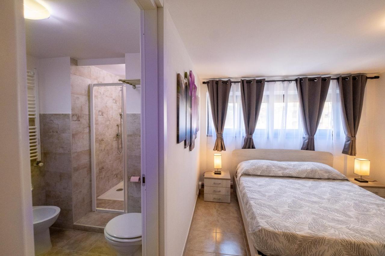 La Casa Di Lally Fiano Romano Zewnętrze zdjęcie