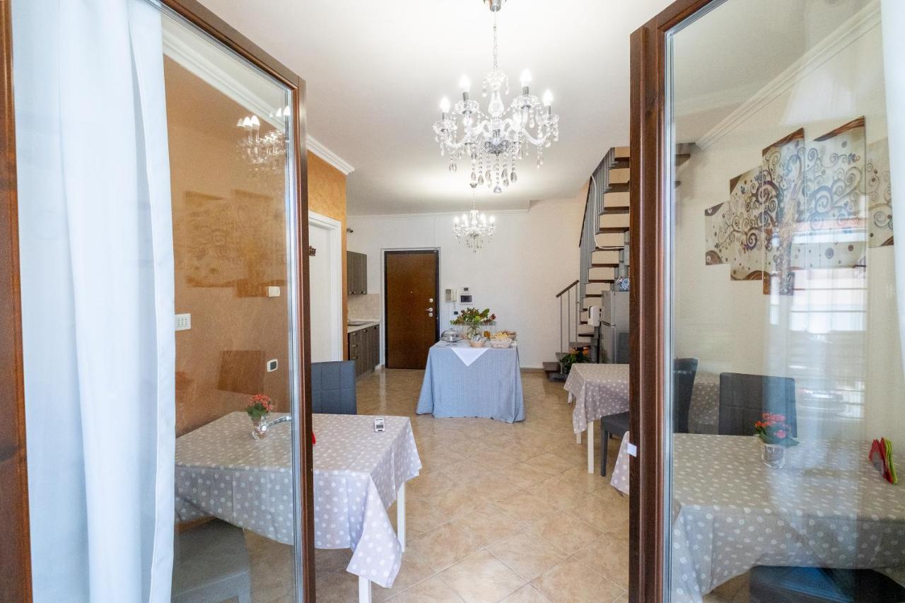 La Casa Di Lally Fiano Romano Zewnętrze zdjęcie