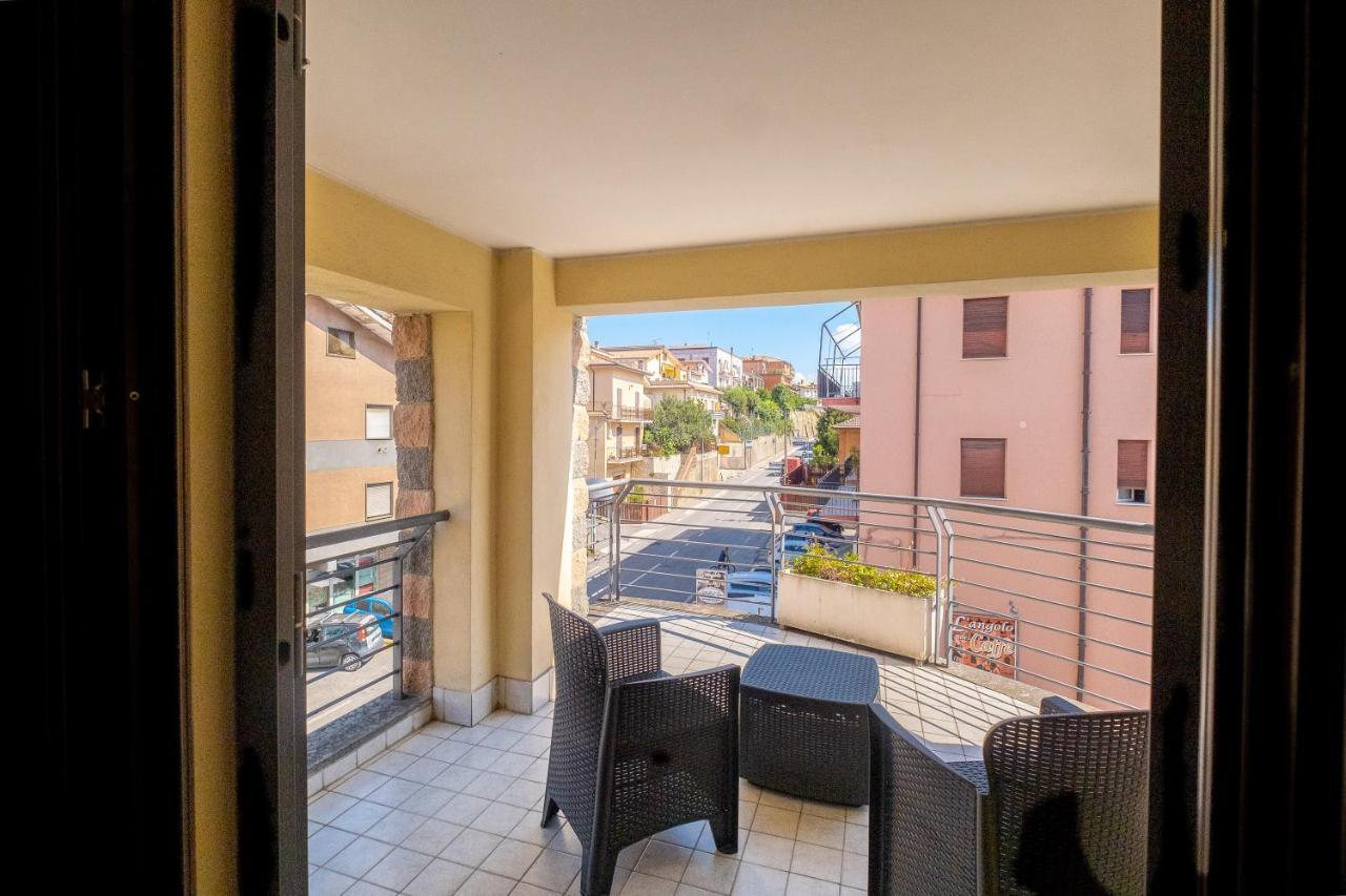 La Casa Di Lally Fiano Romano Zewnętrze zdjęcie