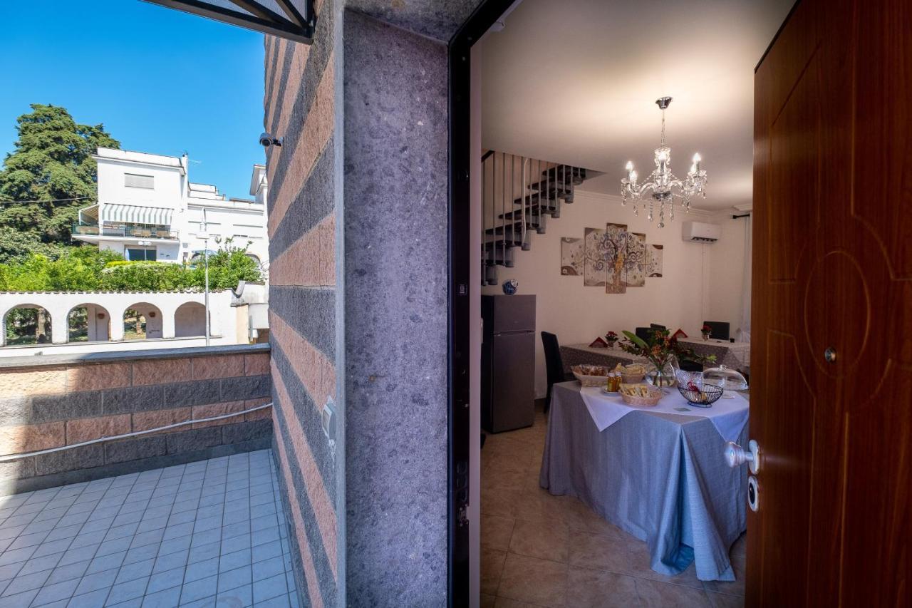 La Casa Di Lally Fiano Romano Zewnętrze zdjęcie