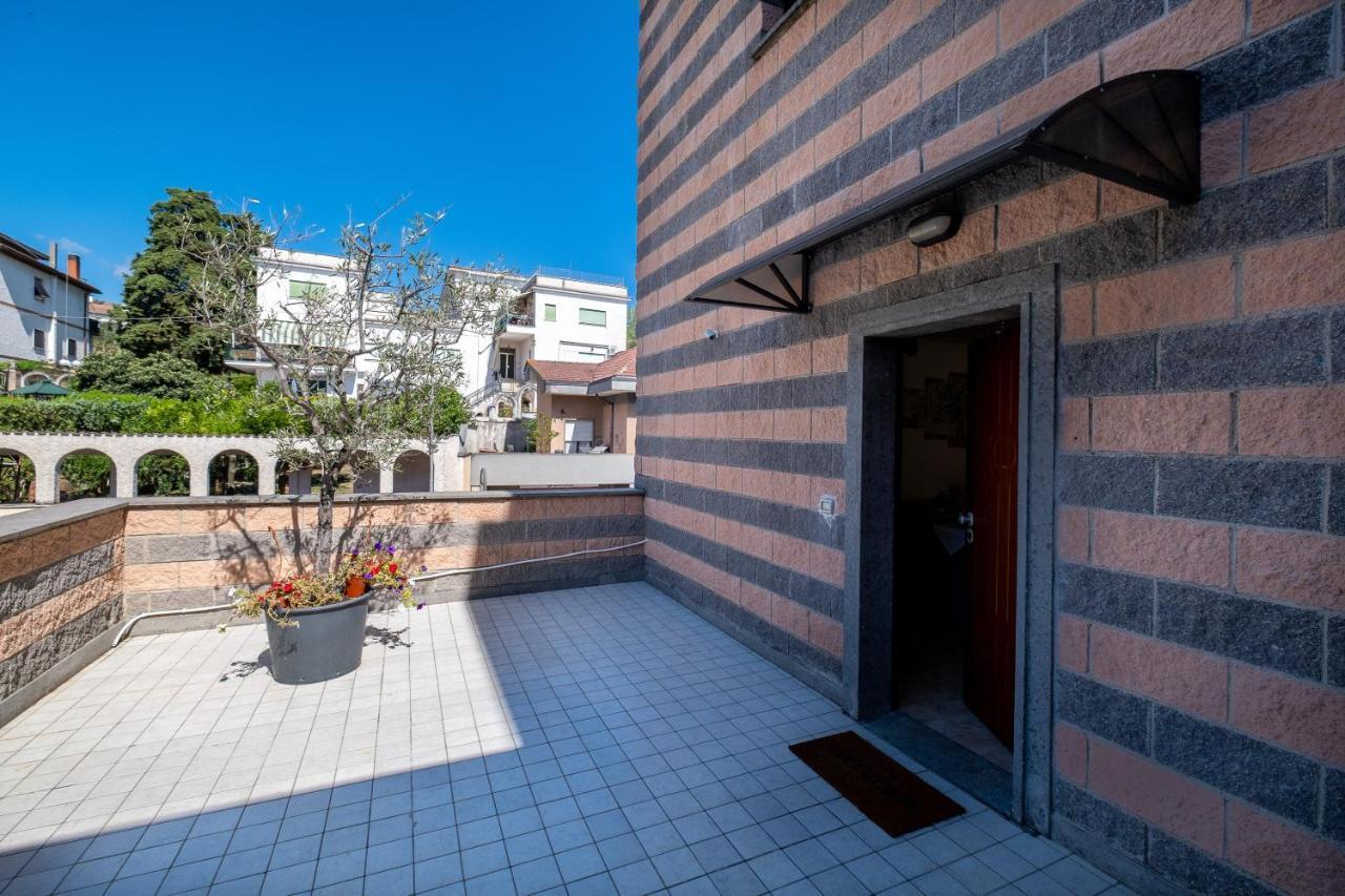 La Casa Di Lally Fiano Romano Zewnętrze zdjęcie