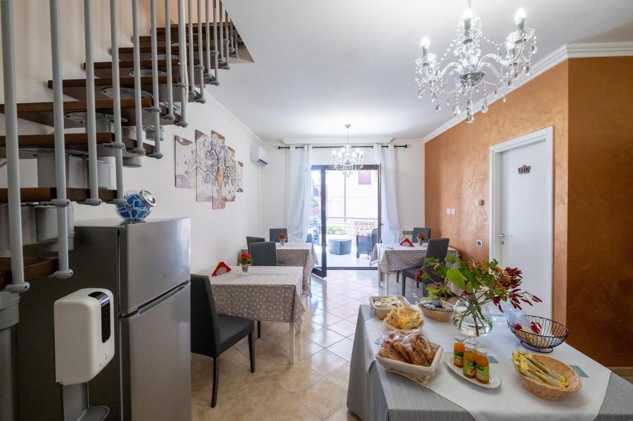 La Casa Di Lally Fiano Romano Zewnętrze zdjęcie